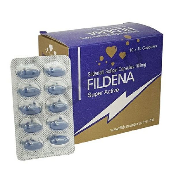Fildena Super Active